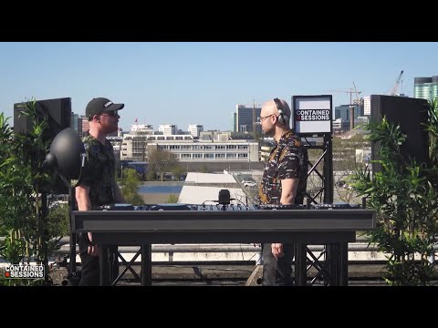 Contained Sessions with Tinlicker