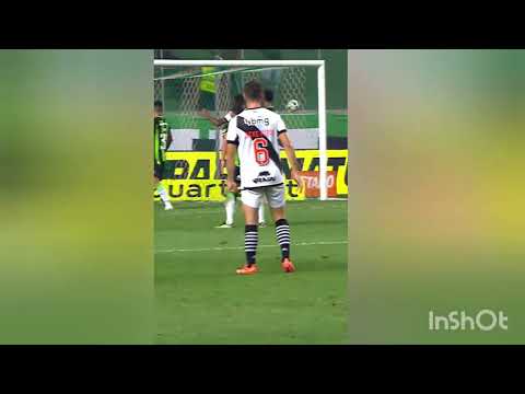 COM GOL DE JAIR, VASCO VENCE O AMÉRICA E SAI DA ZONA DE REBAIXAMENTO | América Mineiro 0-1 Vasco.