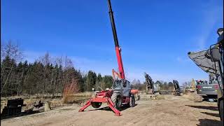 بيع رافعة تلسكوبية Manitou MT1840 - صورة 4 | Machineryline MA رافعة تلسكوبية Manitou MT1840 | صورة 4 - Machineryline