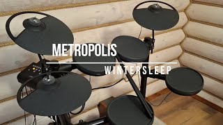 Wintersleep - Metropolis (Drum Cover)