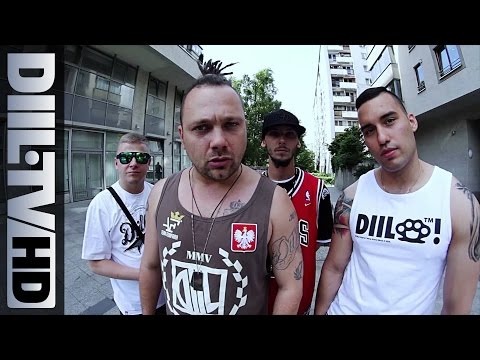 Hemp Gru, HZD, Jongmen w Namysłowie (Zapowiedź) [DIIL.TV]