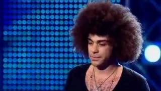 Jamie Archer - With Or Without You (The X Factor 2009 Bootcamp)