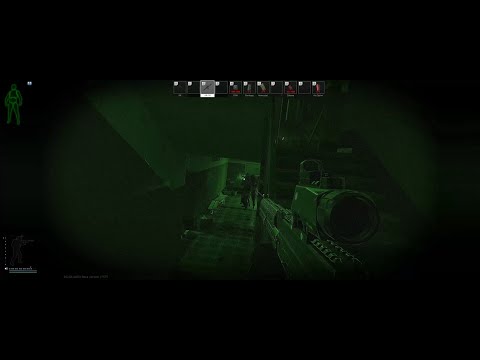 Escape From Tarkov - Huntsman path - Eraser
