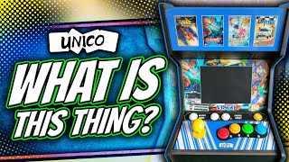 Unico Visco Countercade - Too Little Too Late To Compete?