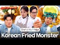 Why Is This So Good Ryu Hyun Jin S Confused Fried Recipe Battle