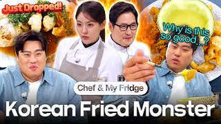 Download lagu ＂Why Is This So Good...? 😮 Ryu Hyun-jin's Confused Fried Recipe Battle 🔥 mp3