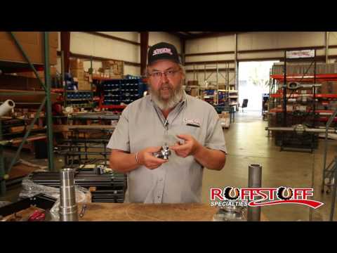 Heim Steering Saftey Misalignment - RuffStuff Specialties