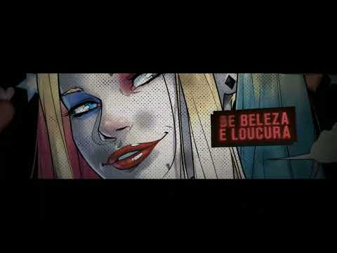 Rap do Coringa, Arlequina, Hisoka e Pennywise - CIRCO DOS HORRORES 2 (Parte Arlequina)