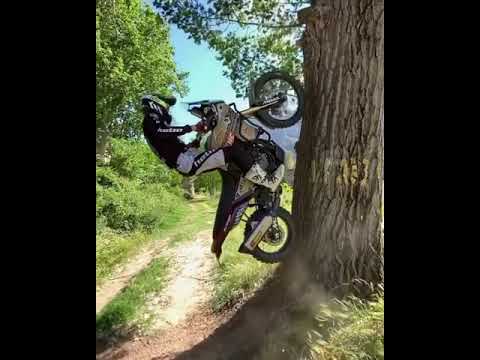 Yamaha Tenere  700 Adventure Motorcycle Showup