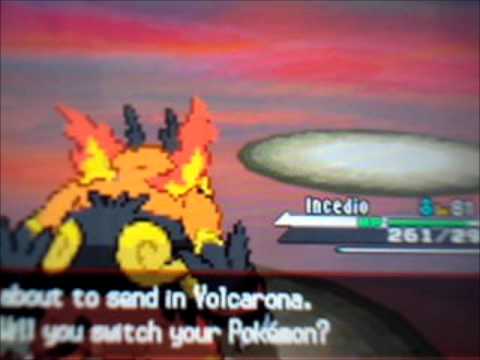 Pokemon Black and White Walkthrough Part 88-  Champion Alder