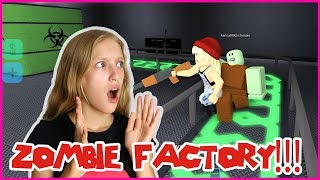 Creating a ZOMBIE FACTORY!