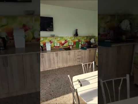 Гостевой дом «Небо», кухня - Кындыг, ул. Мира видео