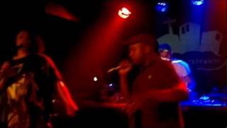 Love Alone - SOLA ROSA Sound System life in Hamburg, Haus73 24.11.2011