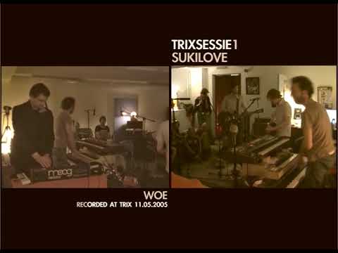 Sukilove - live session TRIX, 2005