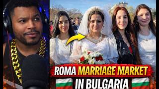 I Discovered  BULGARIA Young Brides for Sale ...Roma Marriage Market