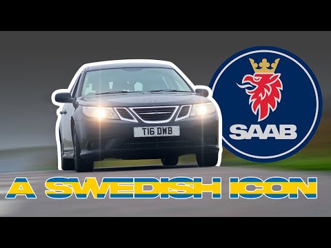 SAAB 93 - AN UNDER-RATED SWEDISH ICON
