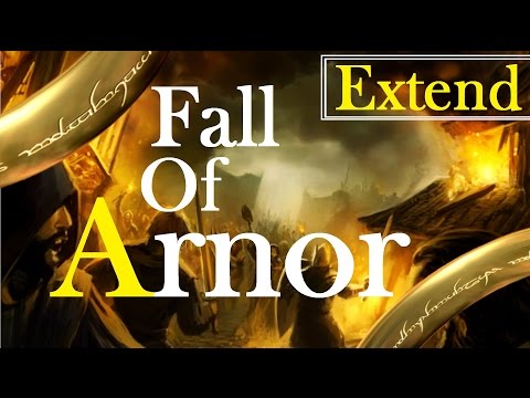 About The Rise of the Witch-king and Fall of Arnor