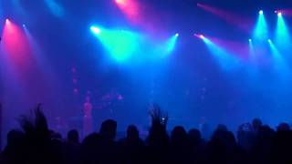 Alien Sex Fiend - Ignore the machine (Live @ Gothic Festival 2010)