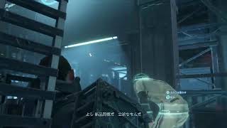 ＃07　DEATH STRANDING 日本語吹き替え　ゲーム実況　[ハルオ]