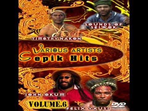 Gembog Band Vol.1-- Sekam Sirano (PNG Music Oldies)