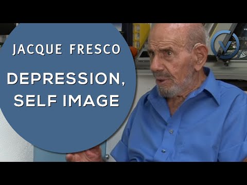 Jacque Fresco - Depression, Self Image - Sept. 5, 2011 (1/2)