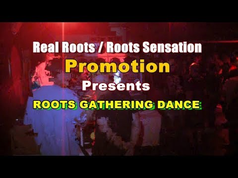 Real Roots Sound mts Roots Sensation @ Secret Location, London. Sat 3rd August 2019. E17.
