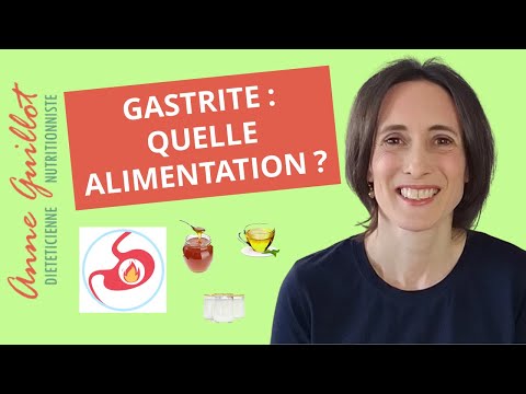 Gastrite : quelle alimentation ? (que manger le matin, à midi et le soir)