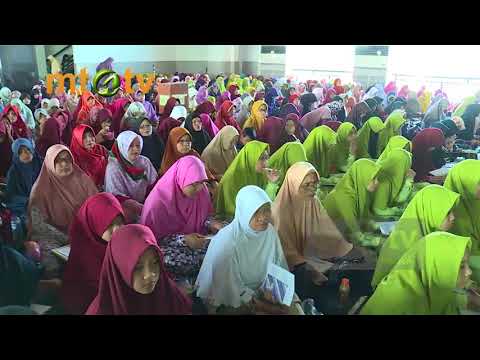 Jihad Pagi MTATV 06-05-2018 - Tema Anjuran Bershadaqoh