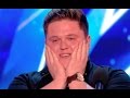 Jamie Lee Touches Everyone with His AMAZING VOICE | Audition 5 | Britain's Got Talent 2017