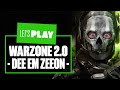 Let's Play Warzone 2.0 DMZ SOLO - DEE EM ZEEON!