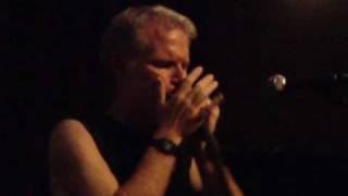 Adam Gussow Solo jam at Philadelphia's World Cafe Live, 8/13/09