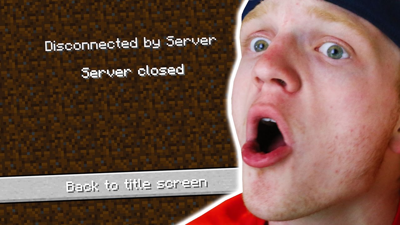 SHUTTING DOWN MINECRAFT! (EPISODE 5)