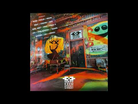 TEOKAD & DICA - Space Transmission [MIKROKOSM]