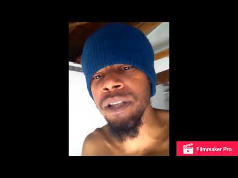 Human Tornado starring as Max Ammo in "Night of the Titan: Cribs!"