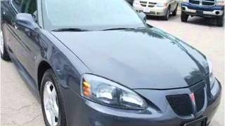 preview picture of video '2008 Pontiac Grand Prix Used Cars South Weymouth MA'