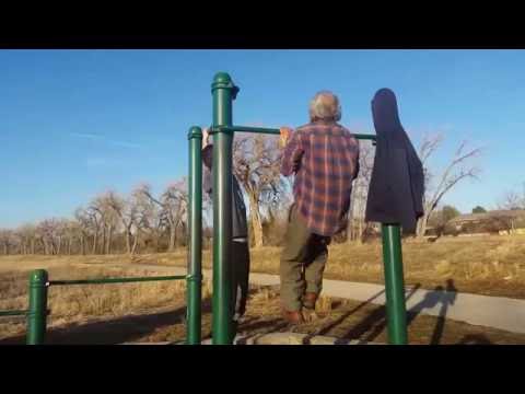 Strong 75 years old man. the strongest old man that I have ever seen