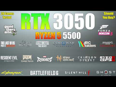 Видеокарта GF RTX 3050 6GB GDDR6 Twin X2 V2 Inno3D (N30502-06D6-1880VA60)