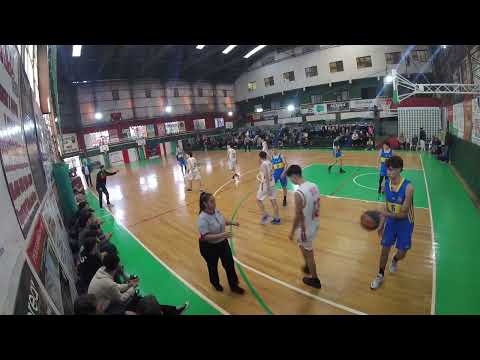 Sportivo Alsina vs Boca. U17 25/6/2023