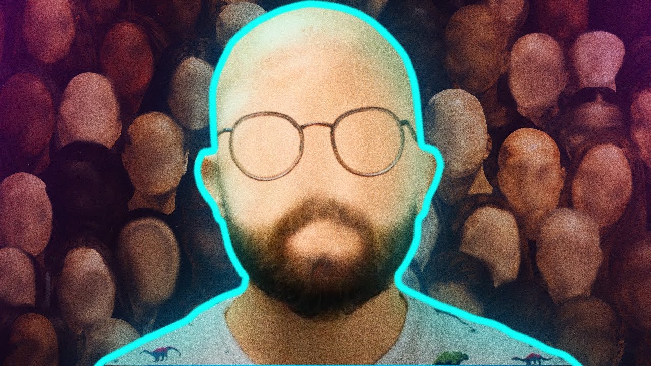 por que os PRIMEIROS HUMANOS não desenham ROSTOS