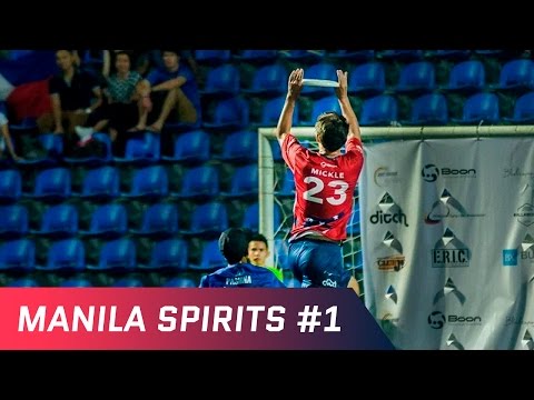 USA vs Philippines Highlights | Manila Spirits