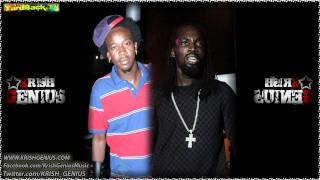 Chi Ching Ching &amp; Mavado - Settle Down Pt. 2 [Jan 2012]
