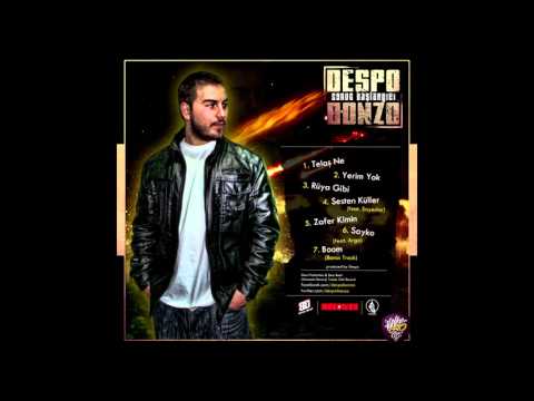 Despo - Sesten Küller (feat. Sayedar)