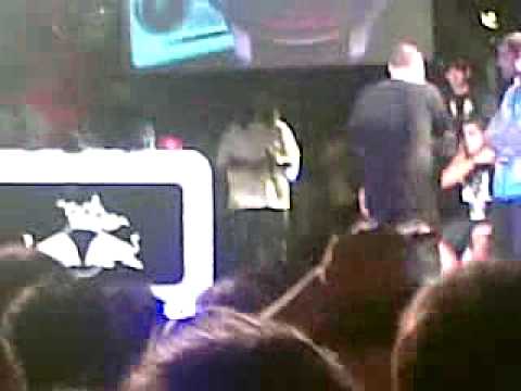 YEAH YON vs IVAN OCTAVOS FINAL NACIONAL 2009