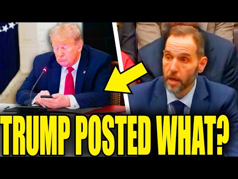 Trump Threatens Jack Smith’s Life In Worst Post Yet … It’s Bad!