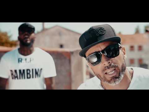 Plutonio - O Que É Que Tem? ft Dengaz (Video Oficial) Prod. Twins