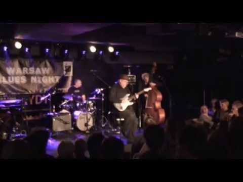 The Duke Robillard Band "Gee Baby, Ain't I Good To You" @Warsaw Blues Night - Hybrydy - 16.03.2015