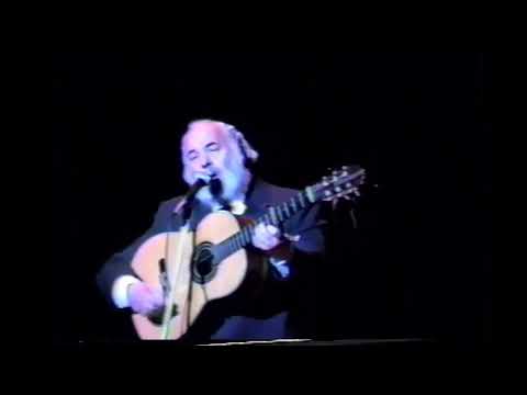 Unseen Footage - Carlebach singing `Shabbos`