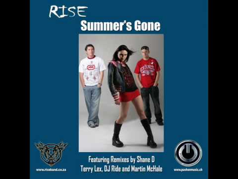 Rise - Summer's Gone (DJ Ride House Mix)