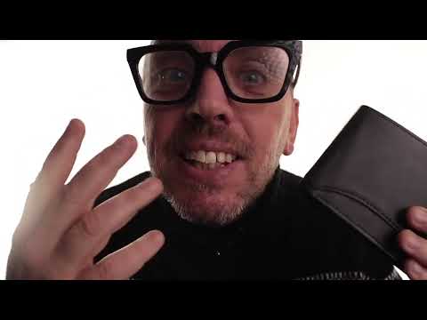 THE NO PALM EDC WALLET by Matthew Wright Magic Trick