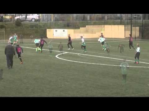 12.10.2013  SSV 1862 Langburkersdorf D1 gg. SSV Neustadt / Sa. D2